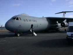 C141 waiting