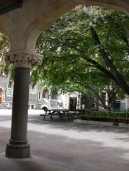 Christchurch College