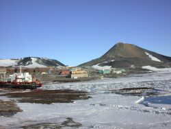 McMurdo - or Mac Town