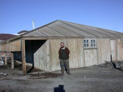 Scott's hut