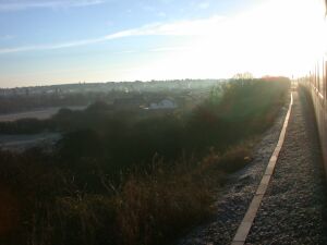 Outskirts of Swindon