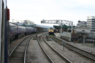 Cardiff Central