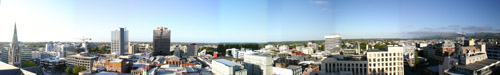 Christchurch Panorama