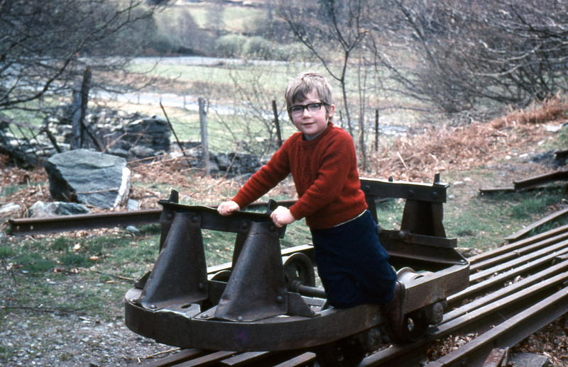 Simon in ~1970