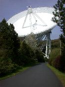 Effelsberg 100-m telescope